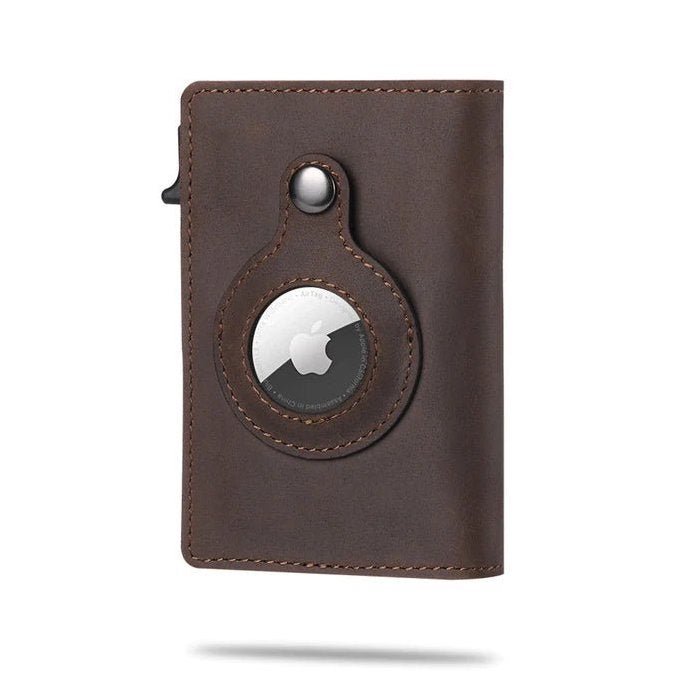 EDGE™ Smart AirTag Wallet + Free 3 In 1 Multi Cable - edgessentials