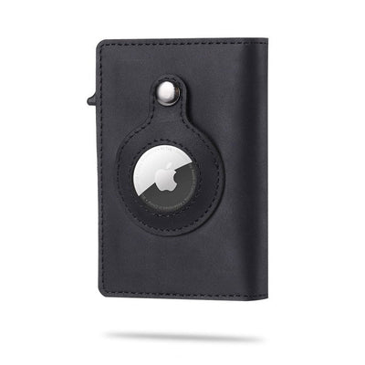 EDGE™ Smart AirTag Wallet + Free Fast Charging Cables - edgessentials