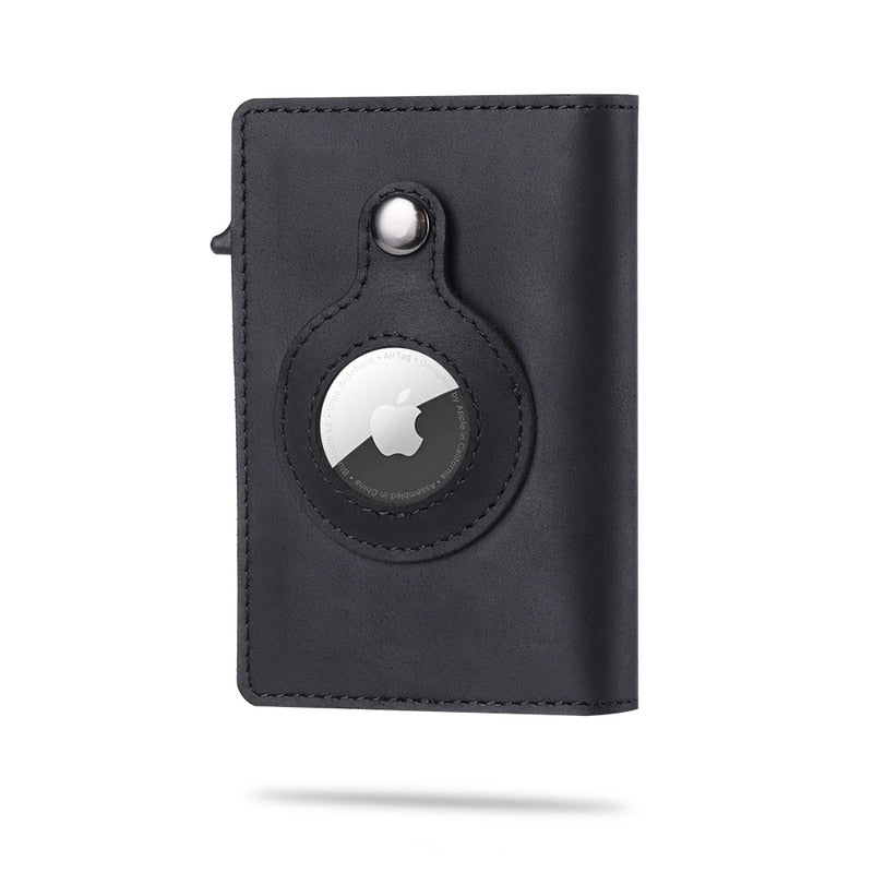 EDGE™ Smart AirTag Wallet + Free Fast Charging Cables - edgessentials